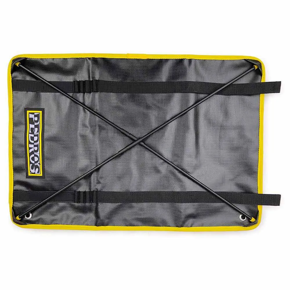 Pedros Burrito Werkzeugkasten, Black / yellow, One Size Pedros Burrito Werkzeugkasten, Black / yellow, One Size