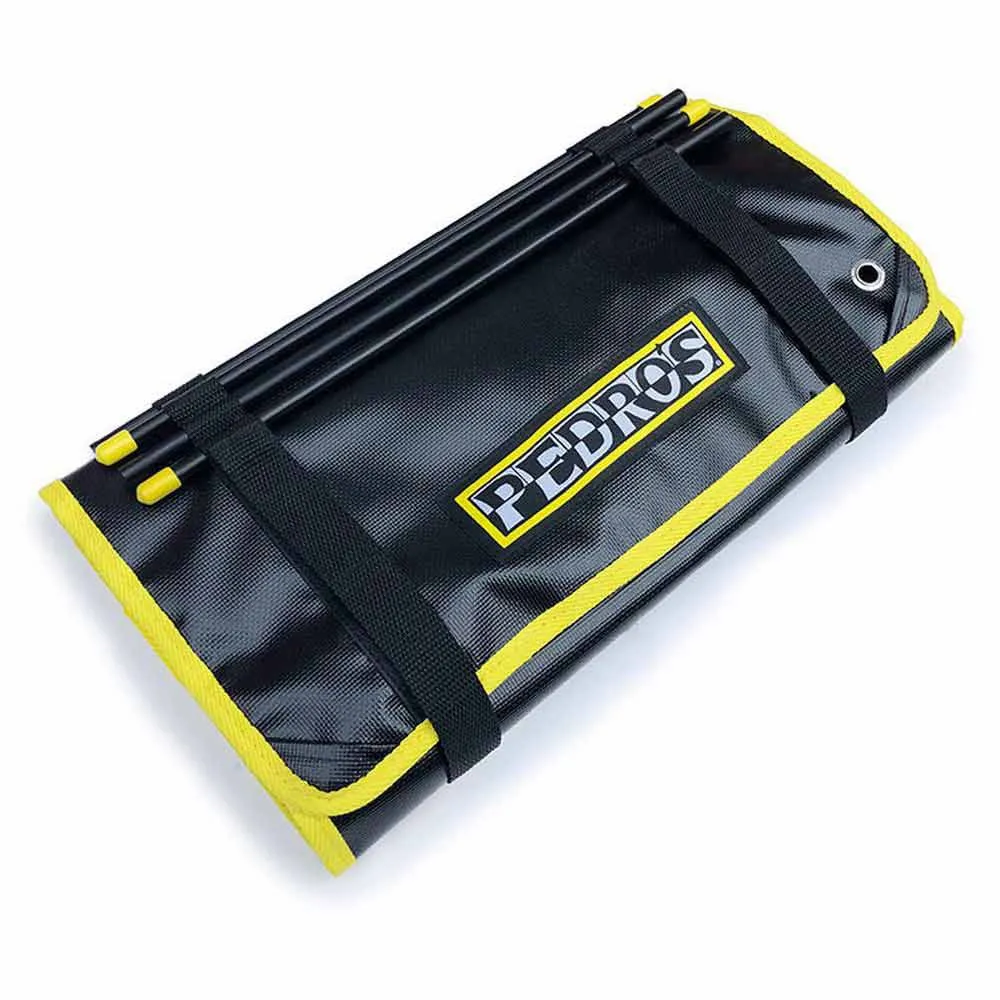 Pedros Burrito Werkzeugkasten, Black / yellow, One Size Pedros Burrito Werkzeugkasten, Black / yellow, One Size