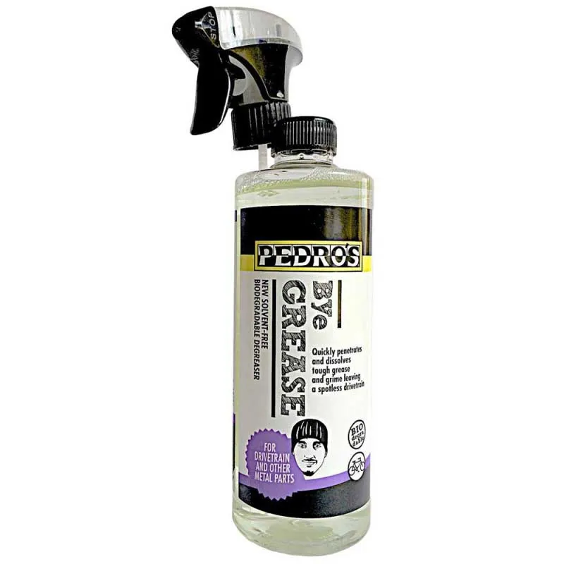 Pedros Bye Grease Entfetter 500ml, One size Pedros Bye Grease Entfetter 500ml, One size