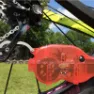 Pedros Chainpig Ii Kettenreiniger, Red, One Size