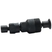 Pedros Compact Crank Removed Square Taper & Splined Werkzeug Pedros Compact Crank Removed Square Taper & Splined Werkzeug
