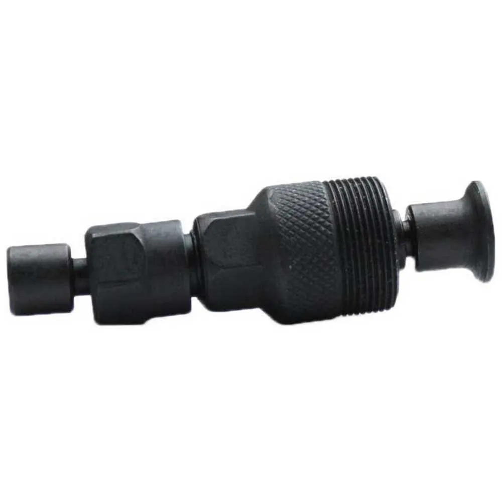 Pedros Compact Crank Removed Square Taper & Splined Werkzeug, Black, One Size Pedros Compact Crank Removed Square Taper & Splined Werkzeug, Black, One Size