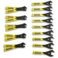 Pedros Cone Wrench Set Werkzeug Pedros Cone Wrench Set Werkzeug