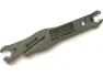 Pedros Disc Tool Bremsscheiben Richtwerkzeug, Grau, one_size