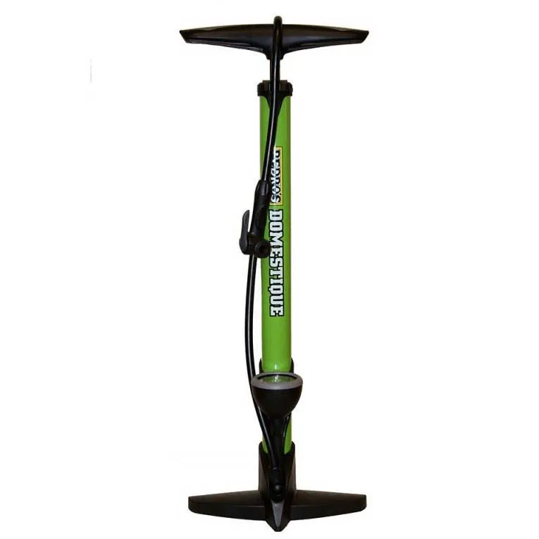 Pedros Domestique Standpumpe, Green, One Size Pedros Domestique Standpumpe, Green, One Size