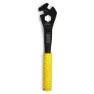 Pedros Equalizer Ii Pedalschlüssel, Black / yellow, 15mm