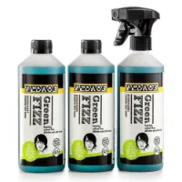 Pedros Green Fizz 0.5l Foaming Reinigungsmittel 3 Einheiten Pedros Green Fizz 0.5l Foaming Reinigungsmittel 3 Einheiten