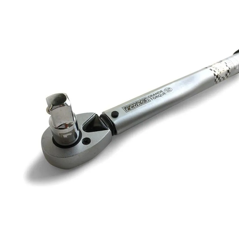 Pedros Großer Drehmomentschlüssel, Silver, One Size Pedros Großer Drehmomentschlüssel, Silver, One Size