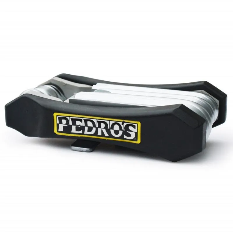 Pedros Icm 21 Multitool, Black, One Size Pedros Icm 21 Multitool, Black, One Size