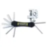 Pedros Icm 21 Multitool, Black, One Size
