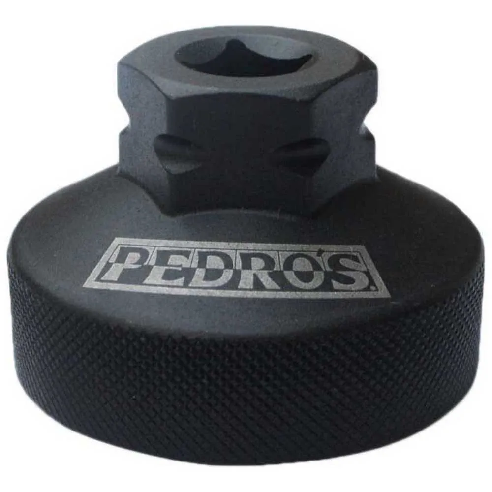 Pedros Ii 16x44 External Tretlagerwerkzeug, Black, One Size Pedros Ii 16x44 External Tretlagerwerkzeug, Black, One Size