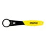 Pedros Integrated Ii 16x44 Mm Tretlagerwerkzeug, Black / yellow, One Size