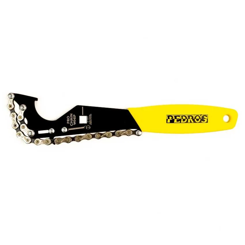 Pedros Kassettenextraktor, Black / yellow, One Size Pedros Kassettenextraktor, Black / yellow, One Size