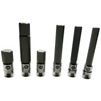 Pedros Llave Dinamomet Schlüssel Kit 6 Einheiten Pedros Llave Dinamomet Schlüssel Kit 6 Einheiten