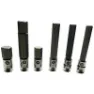 Pedros Llave Dinamomet Schlüssel Kit 6 Einheiten, Yellow / black, One Size