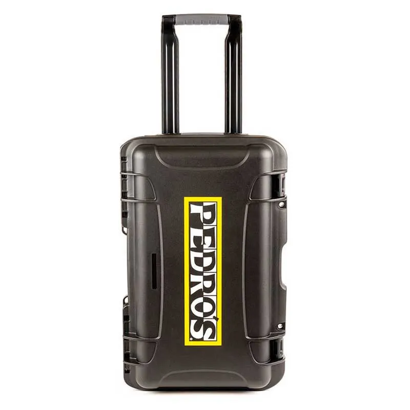 Pedros Master 4.0 Werkzeugkasten, Black / yellow, One Size Pedros Master 4.0 Werkzeugkasten, Black / yellow, One Size