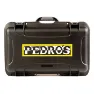 Pedros Master 4.0 Werkzeugkasten, Black / yellow, One Size