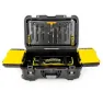 Pedros Master 4.0 Werkzeugkasten, Black / yellow, One Size