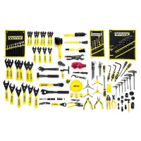 Pedros Master Bench Werkzeugsatz Pedros Master Bench Werkzeugsatz
