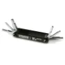 Pedros Micro 6 Multitool, Black, One Size