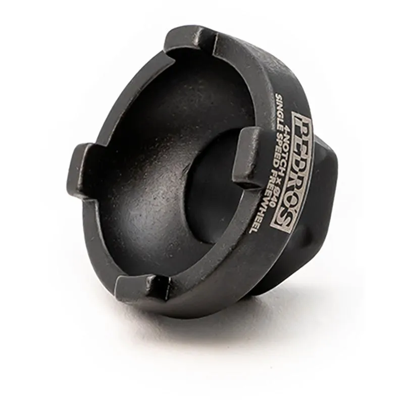 Pedros P/bmx/1v Kassetten-verschlussring-werkzeug, Silver, One Size Pedros P/bmx/1v Kassetten-verschlussring-werkzeug, Silver, One Size