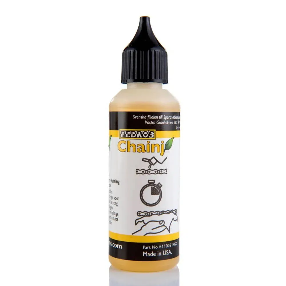 Pedros PEDRO'S CHAINJ BIODEGRADABLE Kette LUBRICANT, 50ml