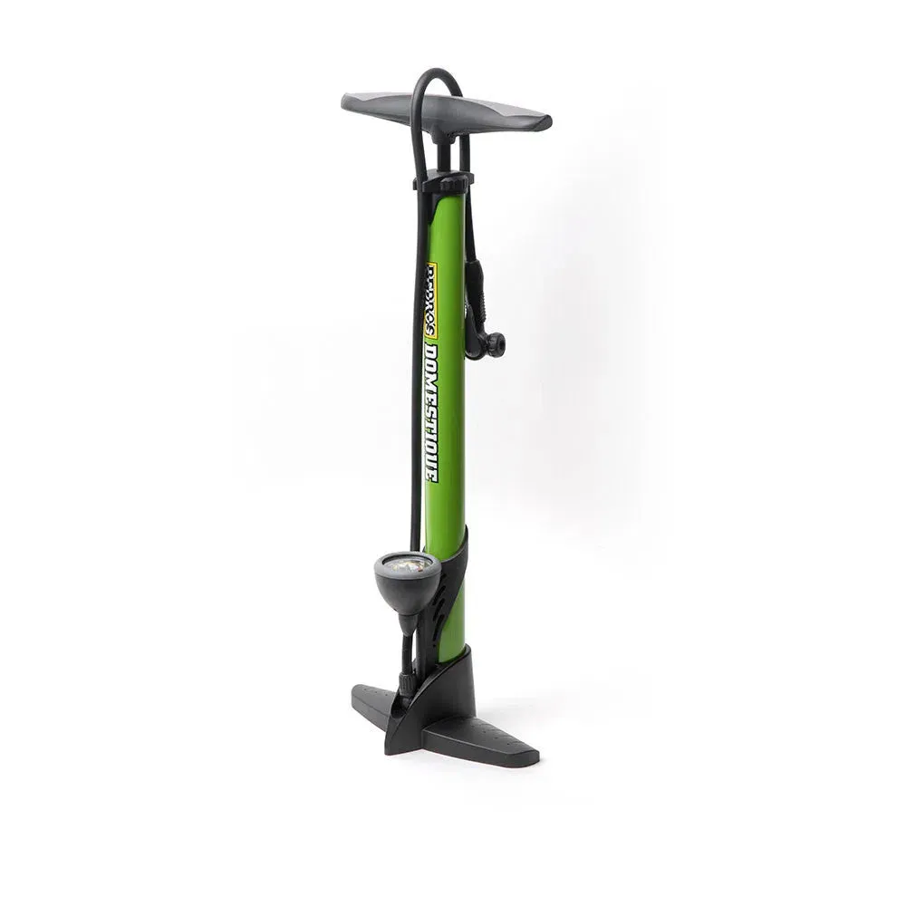 Pedros PEDRO'S DOMESTIQUE FLOOR PUMP, Schwarz Pedros PEDRO'S DOMESTIQUE FLOOR PUMP, Schwarz