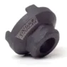 Pedros PEDRO'S FREEWHEEL SOCKET, Schwarz