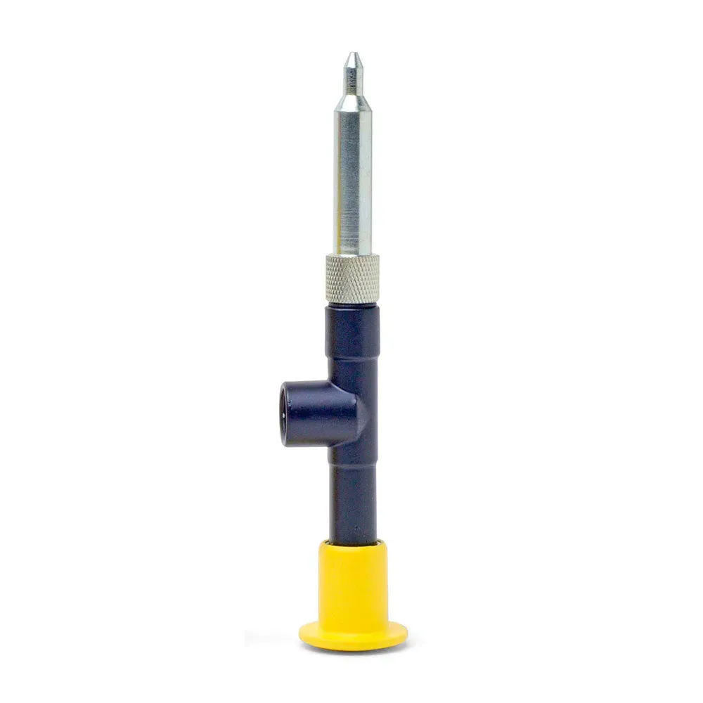Pedros PEDRO'S GREASE INJECTOR, Schwarz