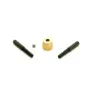 Pedros PEDRO'S Kette TOOL REPLACEMENT PARTS, Schwarz