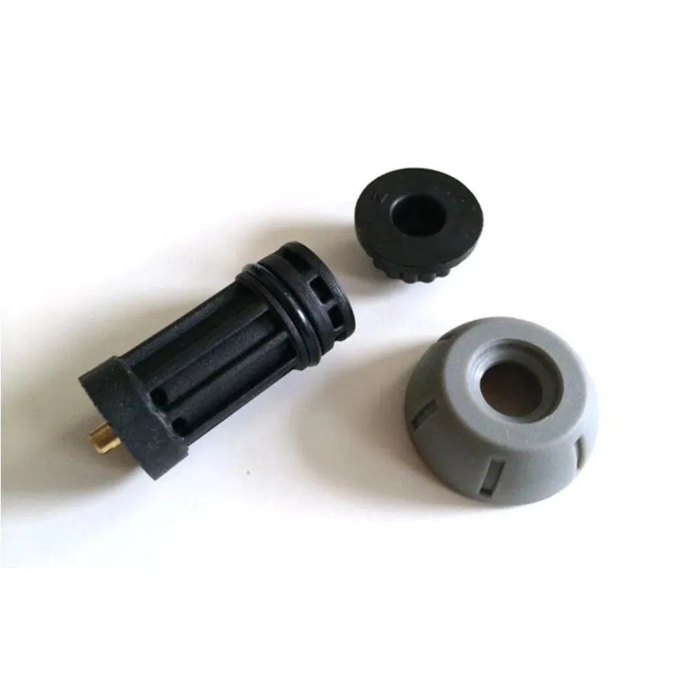 Pedros PEDRO'S SUPER PRESTIGE HEAD REBUILD KIT, Schwarz