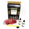 Pedros Pig Pen Reinigungsset, Red / yellow, One Size