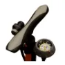 Pedros Prestige Standpumpe, Orange, One Size