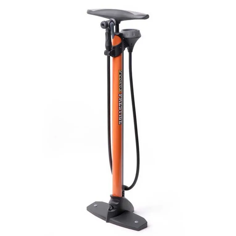 Pedros Prestige Standpumpe, Orange, One Size Pedros Prestige Standpumpe, Orange, One Size