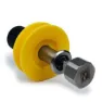 Pedros Pro Kettenspanner, Black / yellow, One Size