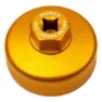 Pedros Pro Lagerabzieher, Gold, One Size