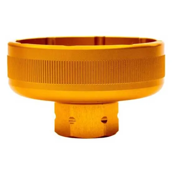 Pedros Pro Lagerabzieher, Gold, One Size