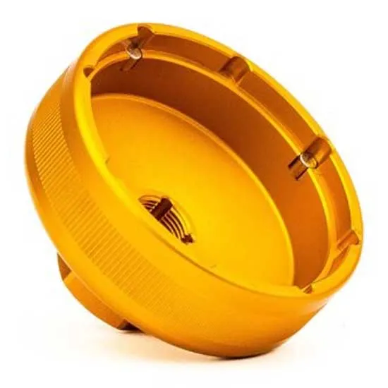 Pedros Pro Lagerabzieher, Gold, One Size