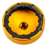 Pedros Pro Lagerabzieher, Gold, One Size