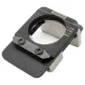 Pedros Pro Sägeführung, Black, One Size
