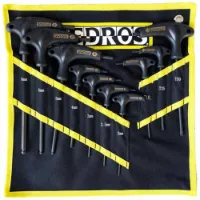 Pedros Pro Torx&hex 10 Pieces Set Werkzeug Pedros Pro Torx&hex 10 Pieces Set Werkzeug