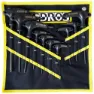 Pedros Pro Torx&hex 10 Pieces Set Werkzeug, Black, One Size