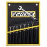Pedros Ratch Combo Wrench Set Werkzeug, Silver, One Size