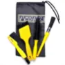 Pedros Reinigungsset, Yellow, One Size