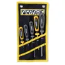 Pedros Screwdriver Set With Pouch Werkzeug, Grey, 5 Units