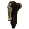 Pedros Super Prestige Standpumpe, Yellow, One Size