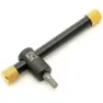 Pedros T-griff Bithalter, Black / yellow, One Size