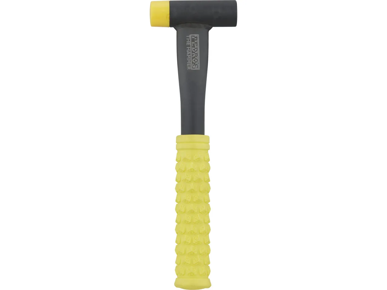 Pedros The Hammer II Werkstatthammer, Gelb, one_size Pedros The Hammer II Werkstatthammer, Gelb, one_size