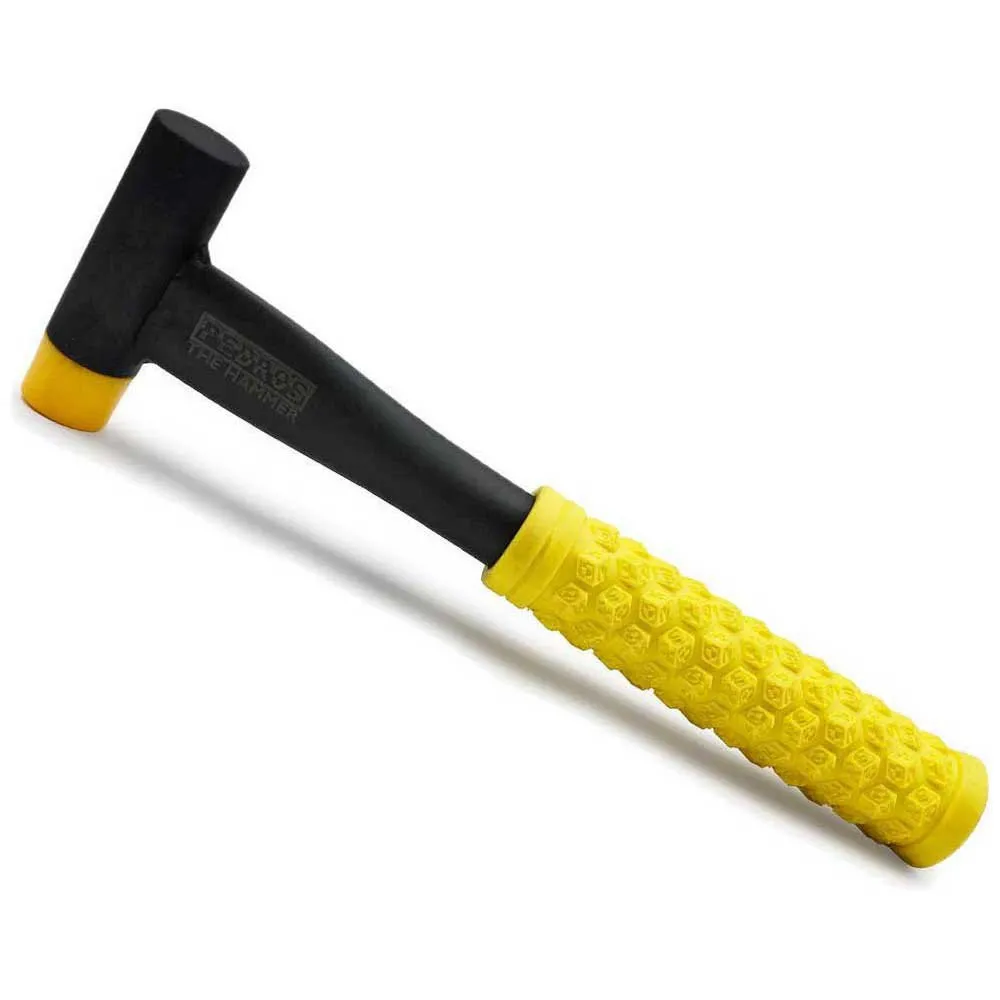 Pedros The Hammer Werkzeug, Yellow / black, One Size Pedros The Hammer Werkzeug, Yellow / black, One Size