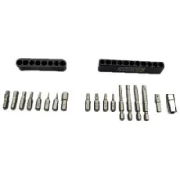 Pedros Torque Bit Set Ii Werkzeug Pedros Torque Bit Set Ii Werkzeug